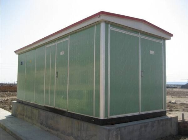 龙井YBM-1000KVA箱式变压器