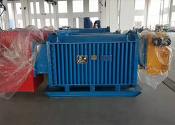 龙井KSG-4VA矿用防爆变压器