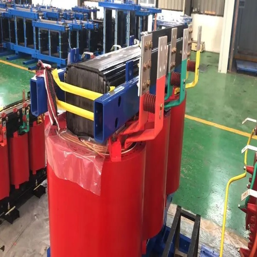龙井500KVA干式变压器