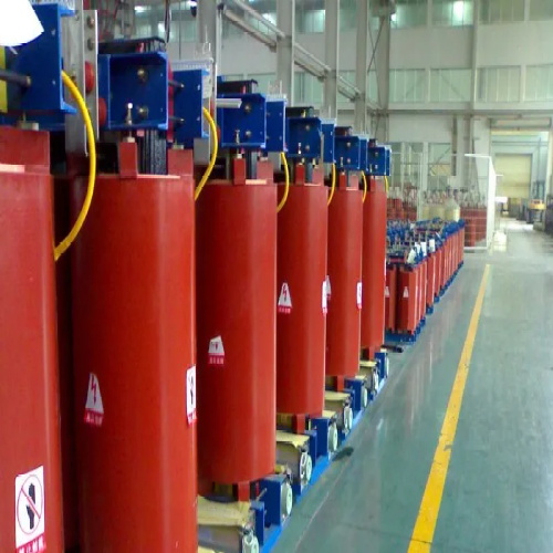 龙井SCB10-200KVA干式变压器