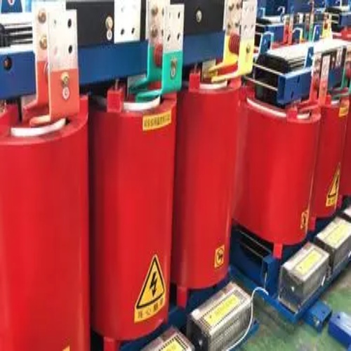 龙井1000KVA干式变压器