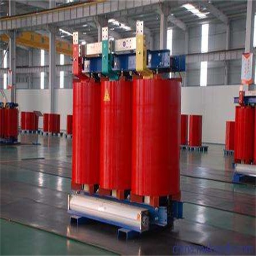 龙井50KVA干式变压器