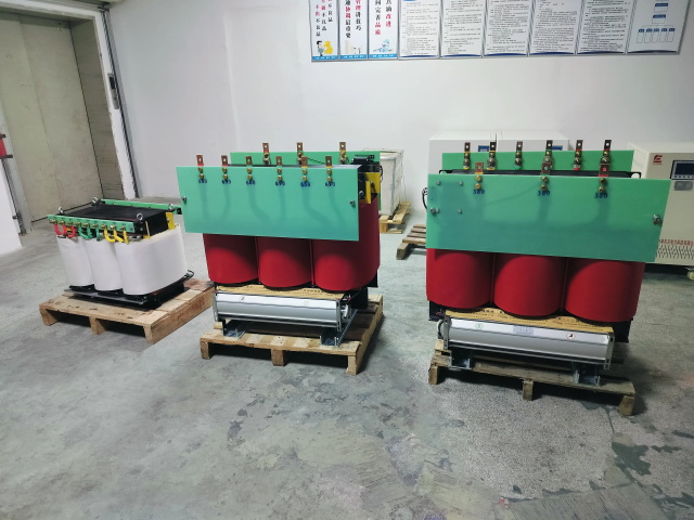 龙井KS11-1000KVA矿用变压器