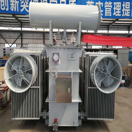 龙井S22-2500KVA变压器