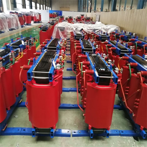 龙井2500kva干式变压器尺寸